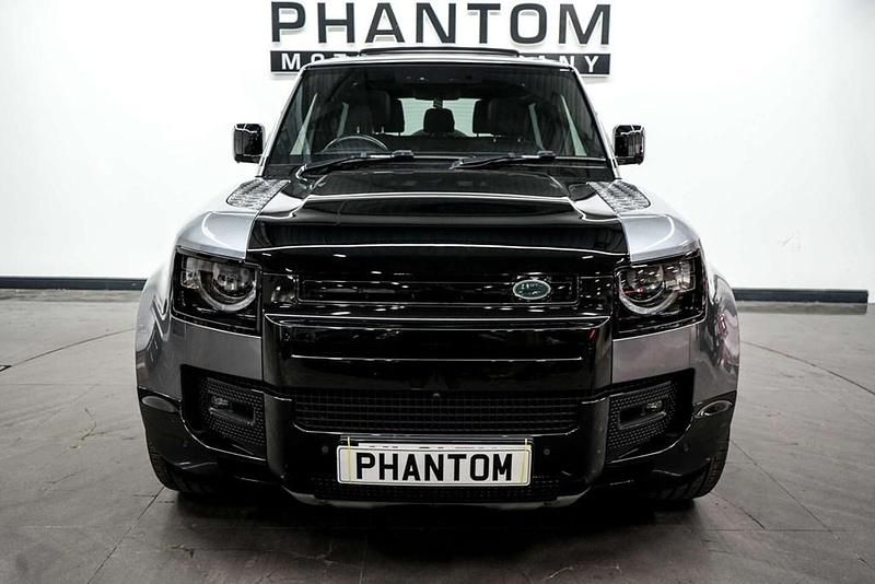 Usado Land Rover Defender 2021 Cinzento SUV