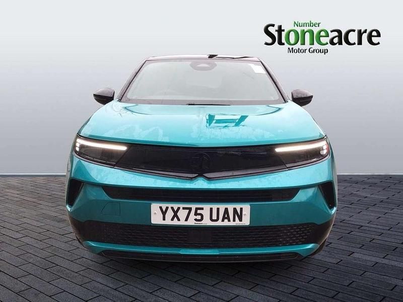 New Vauxhall Mokka 130 HP (95 kW) 2025 Green SUV