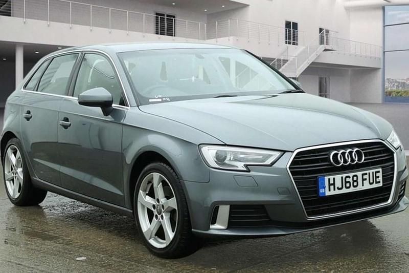 Used Audi A3 Sport 150 HP (110 kW) 2018 Sedan
