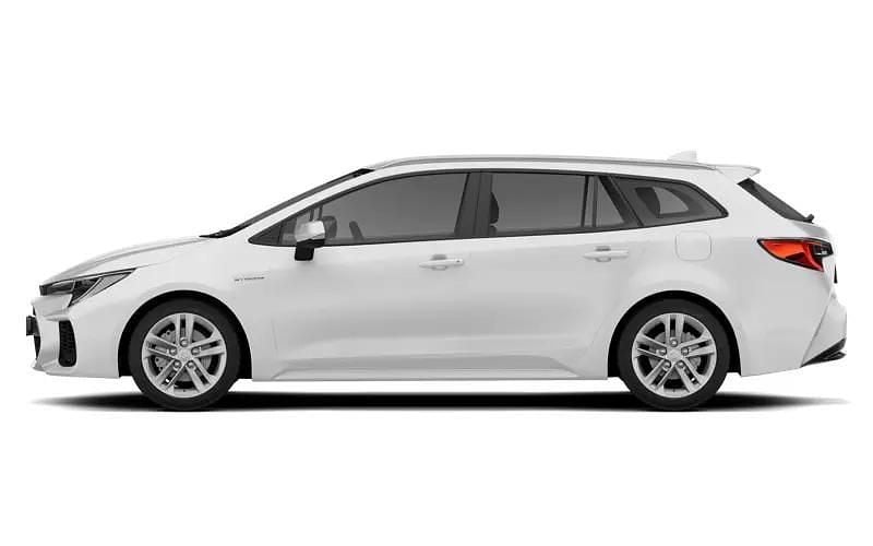 Usado Suzuki Swace SZ5 122 HP (89 kW) 2021 Carrinha