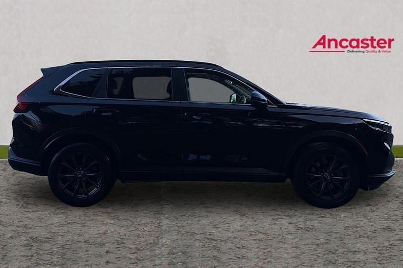 Used Honda CR-V Elegance 180 HP (132 kW) 2024 Black SUV