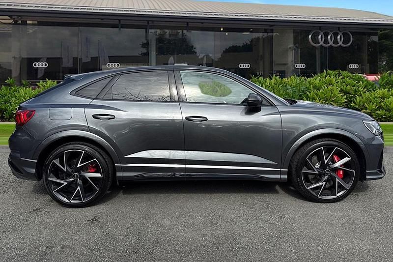 Used Audi RS Q3 Advanced 400 HP (294 kW) 2023 Grey SUV