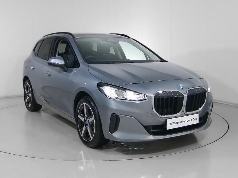 Grey Used 2025 BMW 225 Active Tourer Sport Line MPV | £23,995 (Good price) - Image 1/4