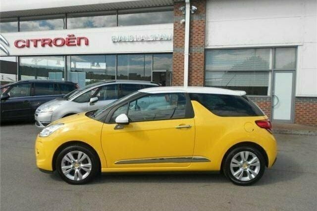 Used Citroën DS3 2012 Hatchback