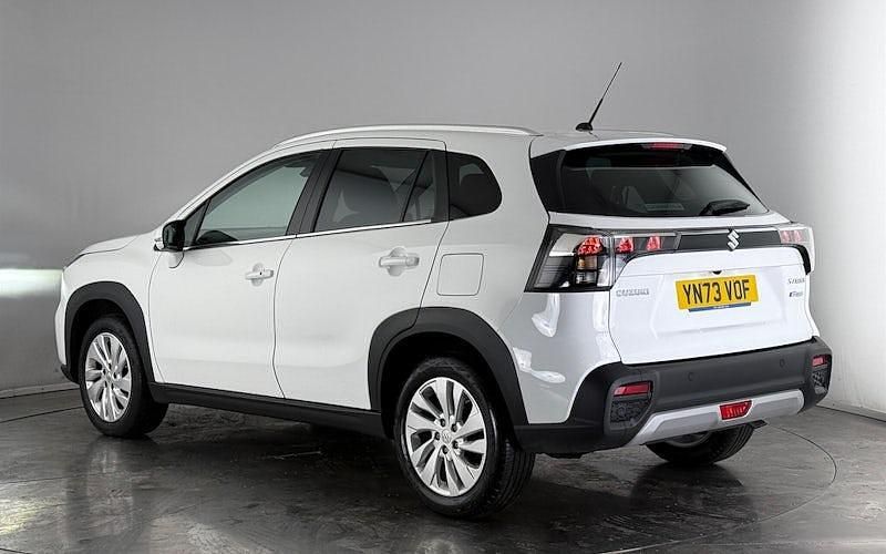 Used Suzuki SX4 S-Cross 129 HP (94 kW) 2025 Hatchback