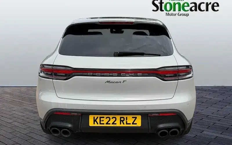 Used Porsche Macan 265 HP (194 kW) 2025 SUV
