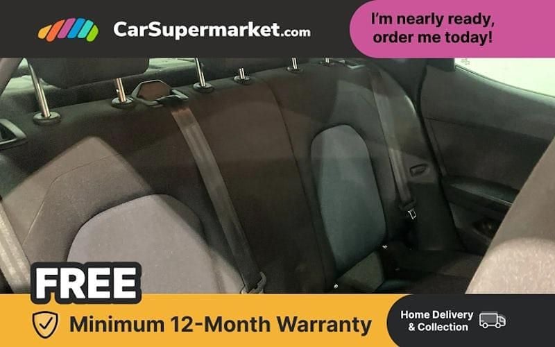 Used Seat Arona FR 110 HP (80 kW) 2023 Grey SUV