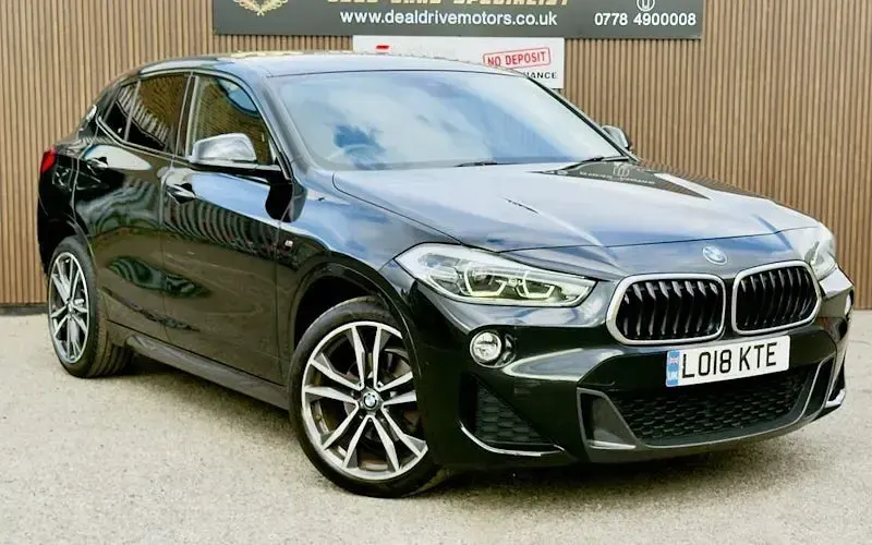 Usado BMW X2 M Sport 150 CV (110 kW) 2022 SUV