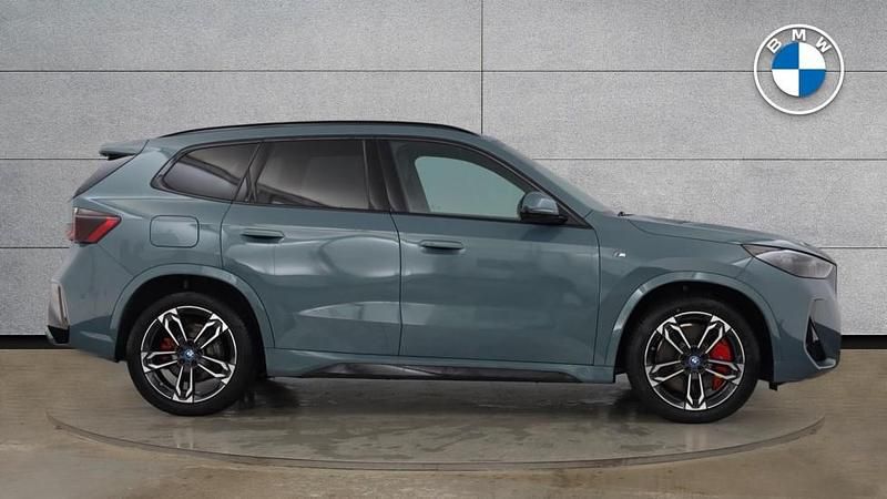 Used BMW iX1 M Sport 147 kW (201 HP) 2025 Green SUV