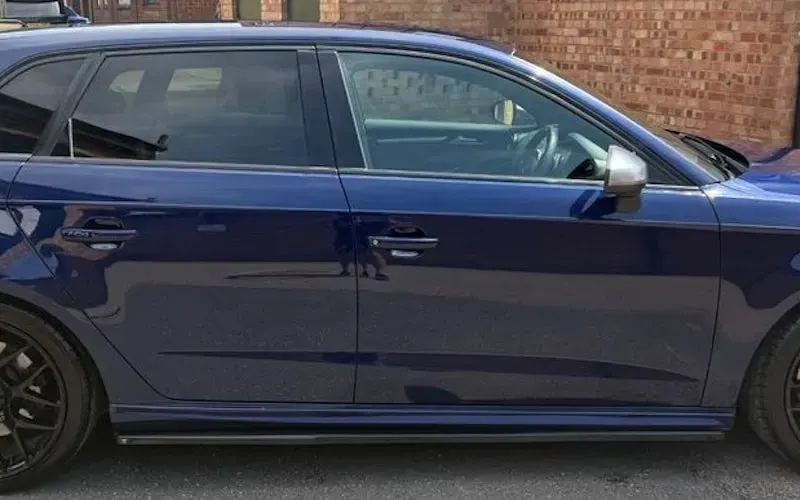 Used Audi S3 Sportback Advanced 300 HP (220 kW) 2015 Hatchback