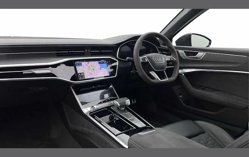 Usado Audi RS6 Design 620 CV (456 kW) 2024 Rojo Familiar