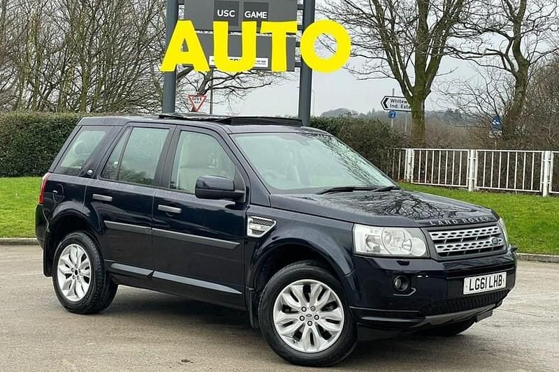 Used 2011 Land Rover Freelander 2 HSE SUV | £4,990 (Fair price) - Image 1/1