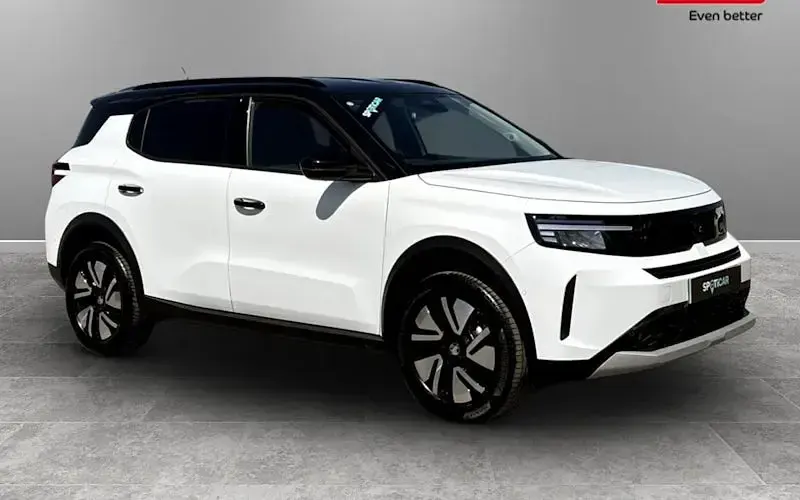 Used Vauxhall Frontera 83 kW (113 HP) 2025 SUV