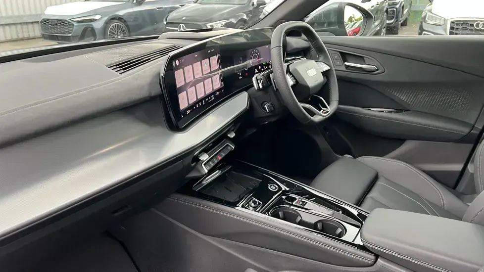 New Audi Q3 S-Line 150 HP (110 kW) 2026 Grey SUV