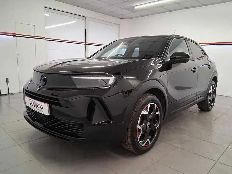 Used Vauxhall Mokka 130 HP (95 kW) 2024 Black SUV