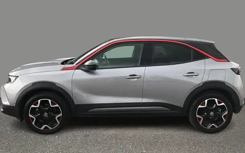 Used Vauxhall Mokka SRi 100 kW (136 HP) 2025 SUV