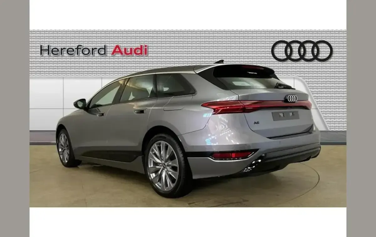 New Audi A6 e-tron Sport 206 kW (281 HP) 2025 Other Sedan