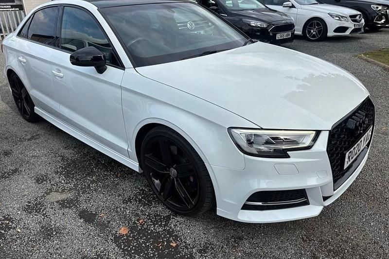 Used 2020 Audi A3 Sport Sedan | £23,995 (Fair price) - Image 1/1