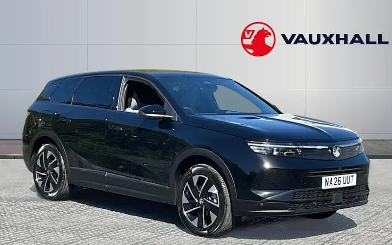 Usado Vauxhall Grandland X Ultimate 145 HP (106 kW) 2026 SUV