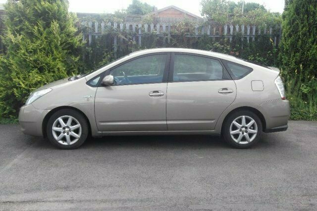 Used Toyota Prius 2008 Hatchback