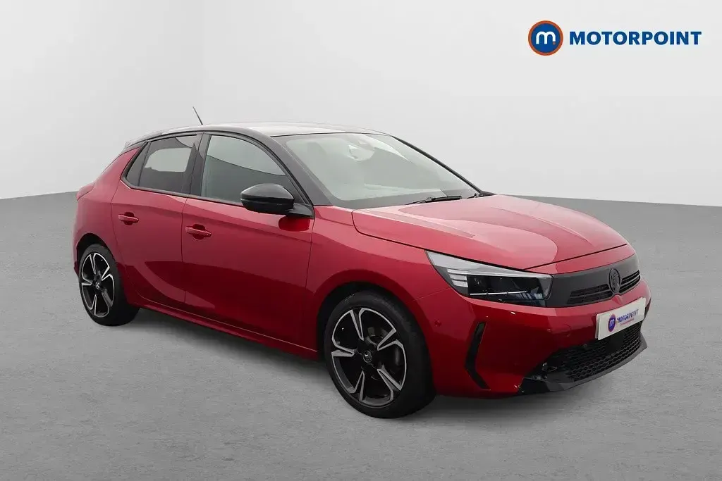 Usado Vauxhall Corsa 75 HP (55 kW) 2023 Citadino