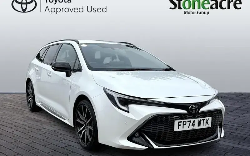 Used Toyota Corolla Sport 140 HP (102 kW) 2026 Estate