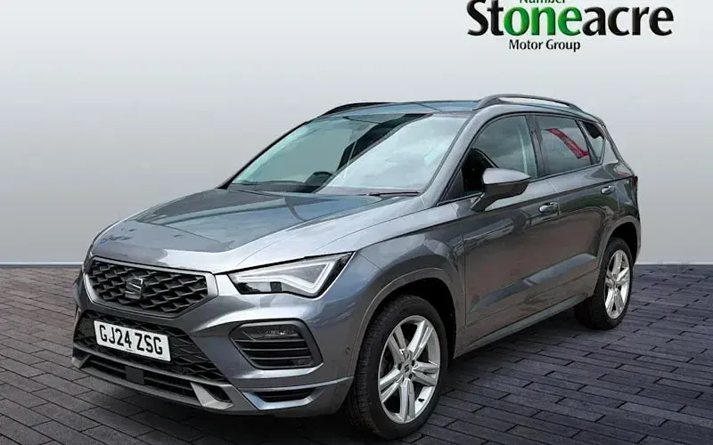 Used Seat Ateca FR 150 HP (110 kW) 2025 SUV