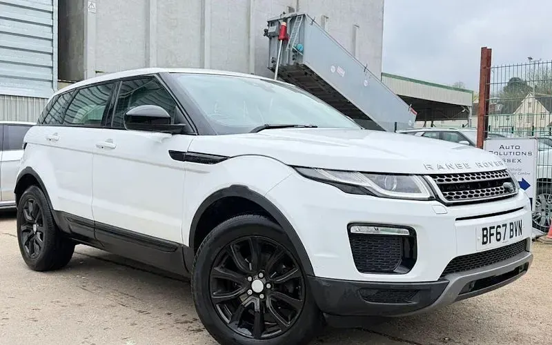 Gebraucht Land Rover Range Rover evoque SE 240 PS (176 kW) 2017 Kleinwagen