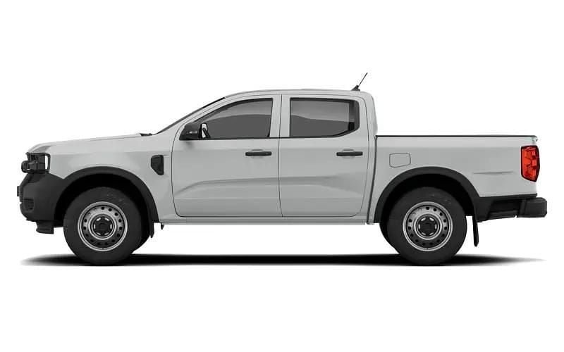 Red Used 2022 Ford Ranger Wildtrack Pickup | £26,000 (Fair price) - Image 1/1