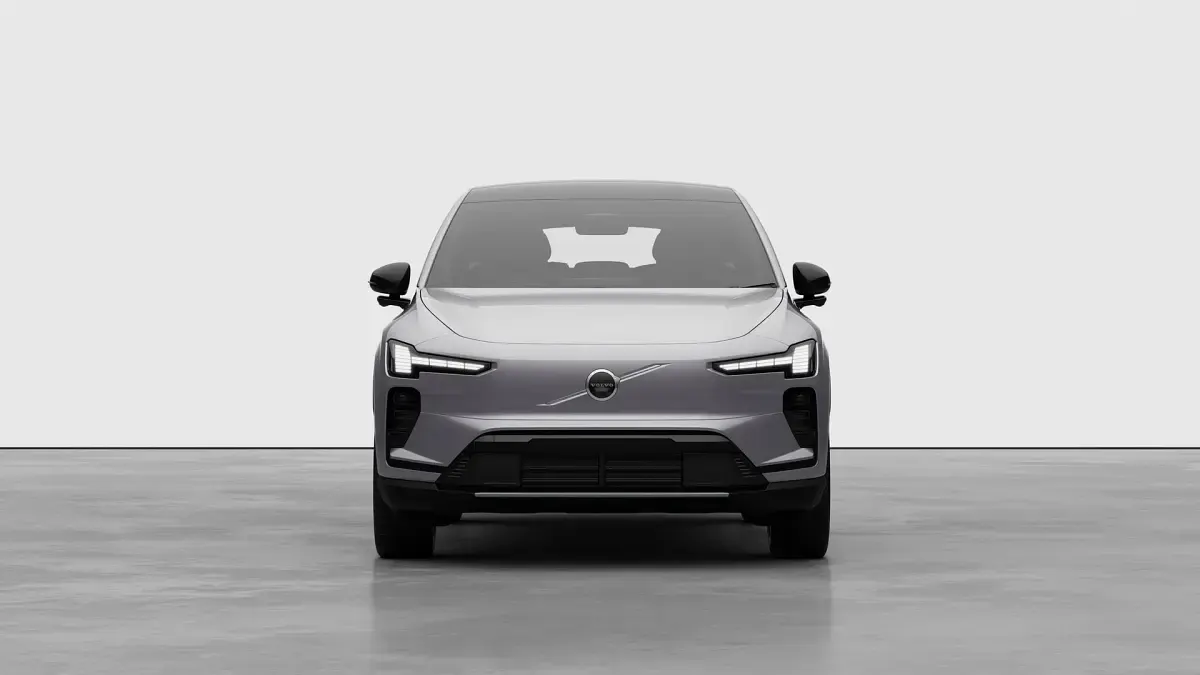 New Volvo EX60 Plus 375 kW (510 HP) 2026 Aurora silver SUV