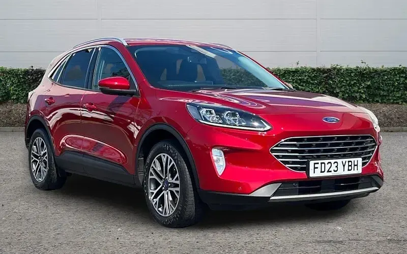 Used Ford Kuga Titanium 150 HP (110 kW) 2023 SUV