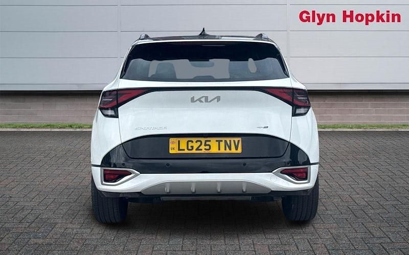 Used Kia Sportage GT-Line S 159 HP (116 kW) 2024 SUV