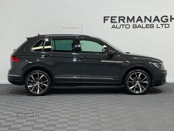 Used VW Tiguan Life 150 HP (110 kW) 2022 Grey SUV