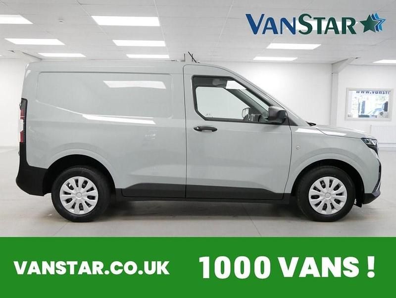 Usado Ford Transit Trend 125 CV (91 kW) 2024 Gris Van