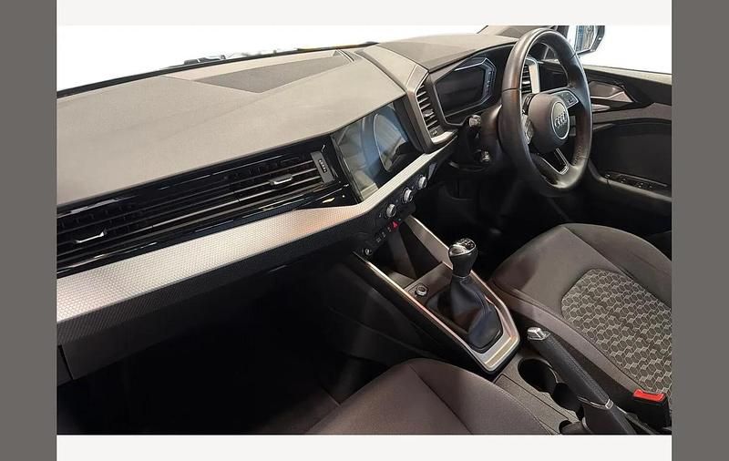 Used Audi A1 Sport 110 HP (80 kW) 2022 Mythos black SUV