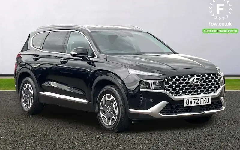 Second-hand Hyundai Santa Fe Premium 230 CP (169 kW) 2023 SUV