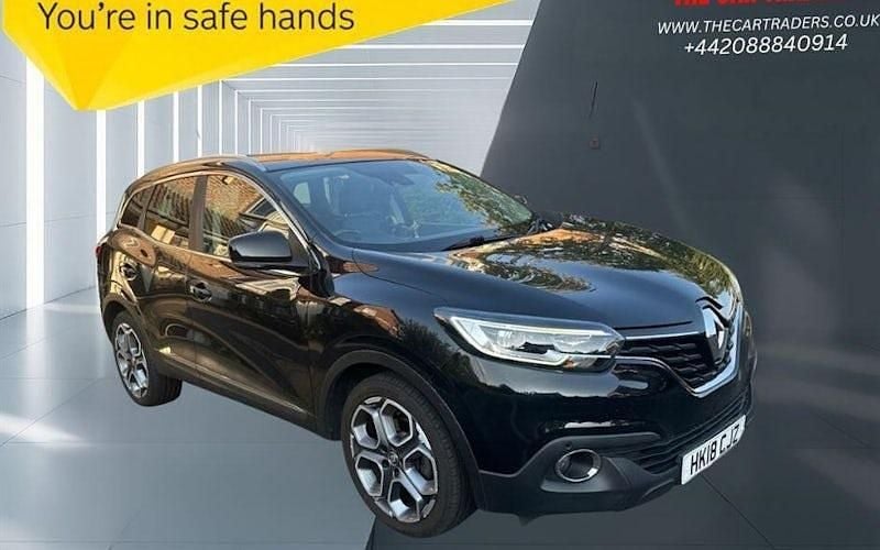 Used 2015 Renault Kadjar Dynamique SUV | £8,888 (Fair price) - Image 1/4
