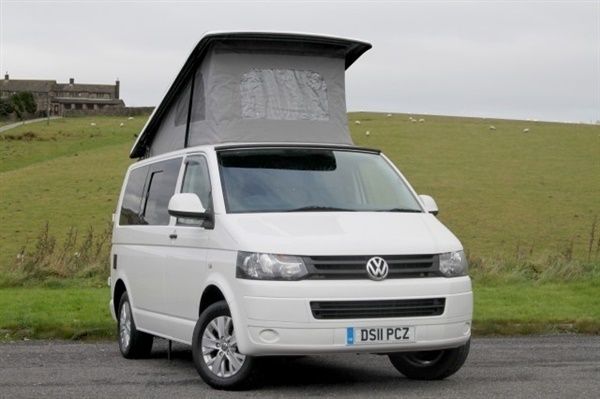 White Used 2011 VW T5 Van | £28,995 - Image 1/1