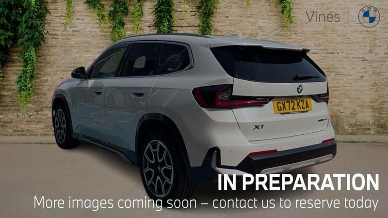 Used BMW X1 xLine 208 HP (152 kW) 2022 White SUV