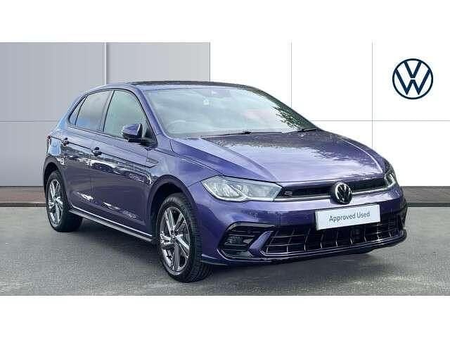Other Used 2022 VW Polo R-line Hatchback | £15,635 (Fair price) - Image 1/4