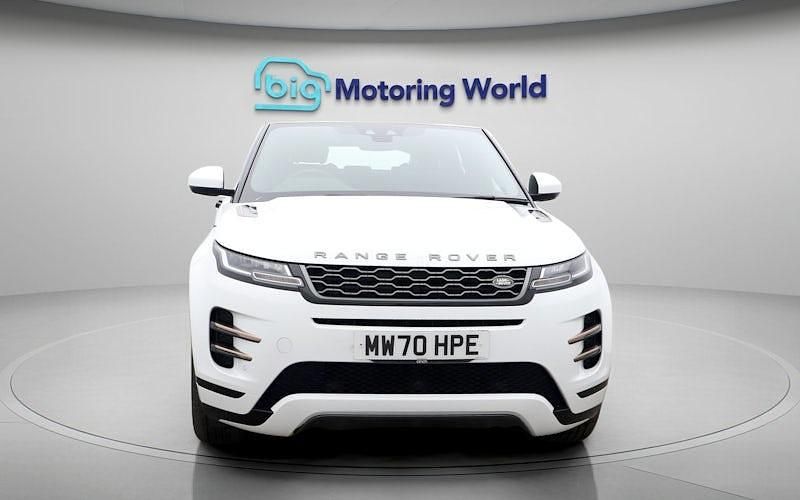 Used Land Rover Range Rover evoque R-Dynamic 309 HP (227 kW) 2023 SUV