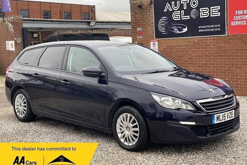 Used Peugeot 308 SW Access 2015 Estate