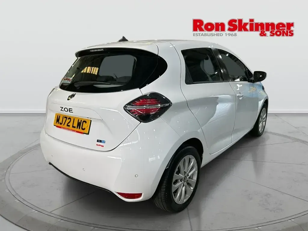 Used Renault Zoe Version S 22 kW (30 HP) 2022 Hatchback