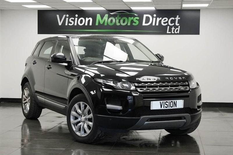 Used 2014 Land Rover Range Rover evoque Pure Hatchback | £7,840 (Fair price) - Image 1/1