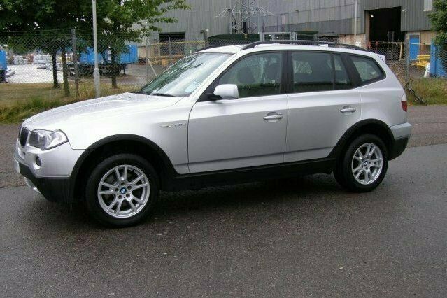 Used BMW X3 2007 SUV
