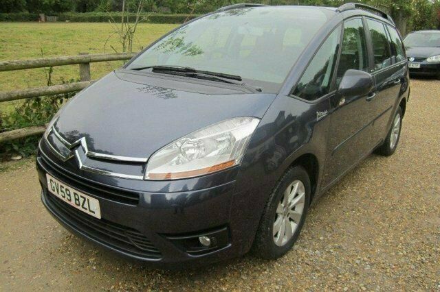 Used 2009 Citroën Grand C4 Picasso MPV | £6,450 - Image 1/4