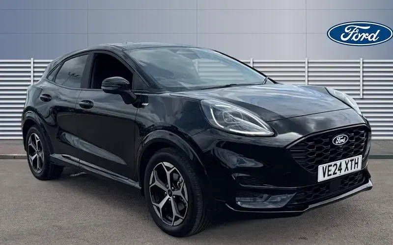 Used Ford Puma ST-Line 125 HP (91 kW) 2023 SUV