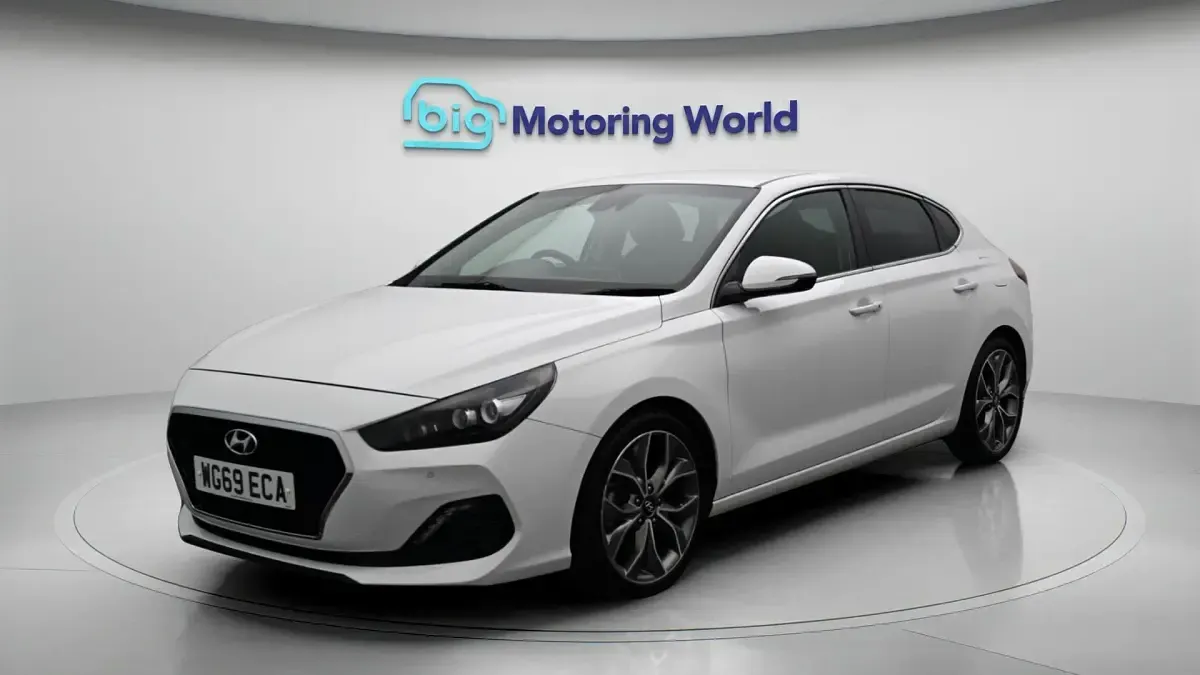 Used Hyundai i30 Premium 138 HP (101 kW) 2019