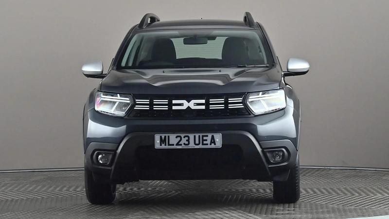 Used Dacia Duster Expression 90 HP (66 kW) 2023 Grey SUV
