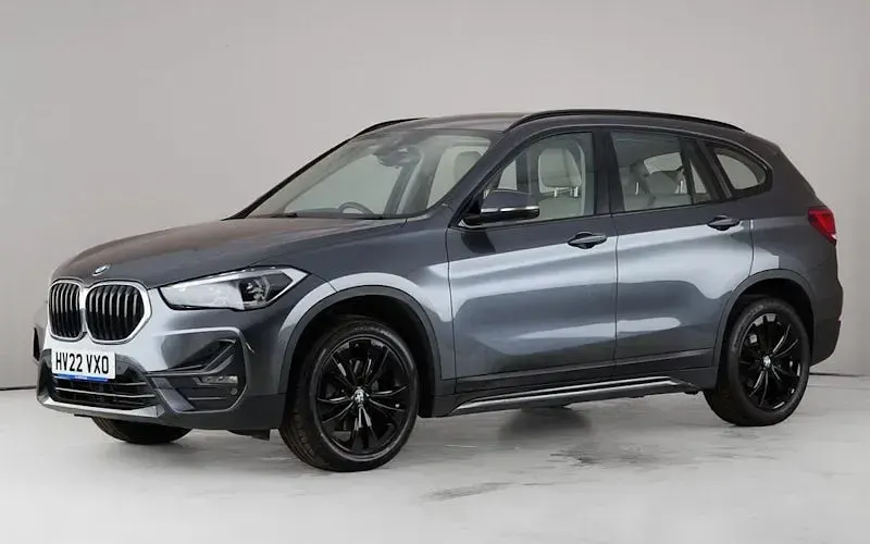 Used BMW X1 Sport Line 136 HP (100 kW) 2022 Grey SUV